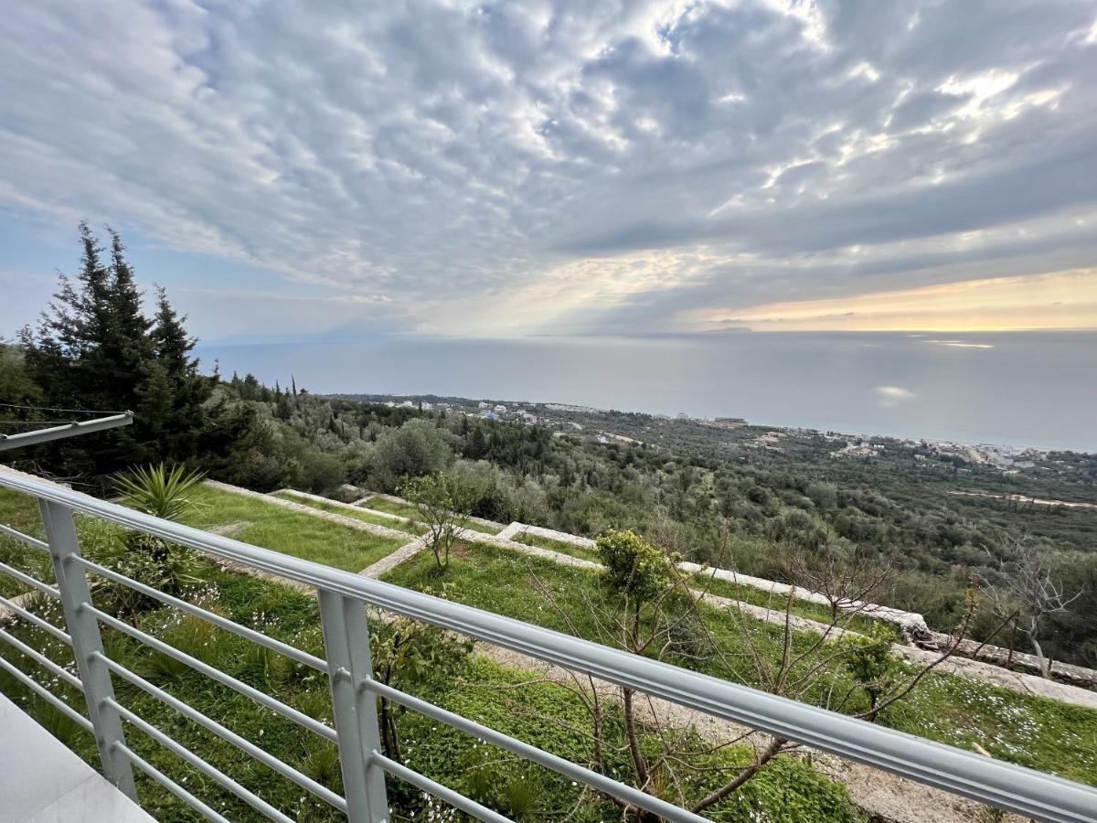 דרמי Palasa View מראה חיצוני תמונה