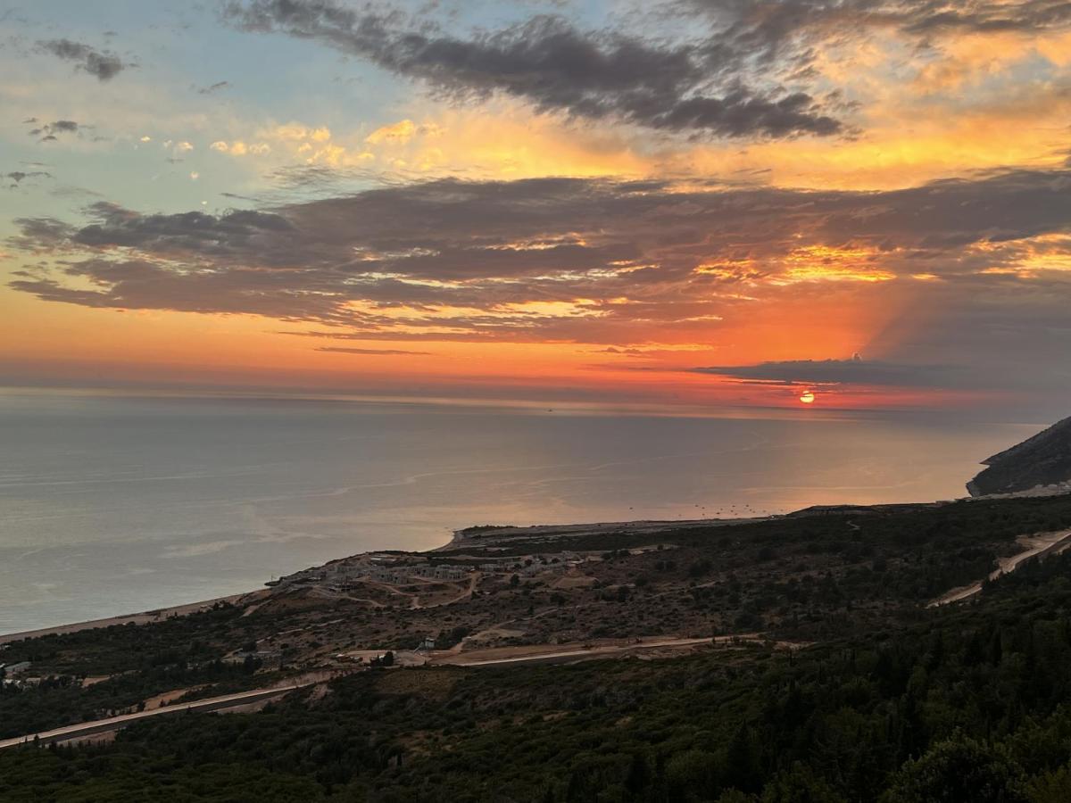 דרמי Palasa View מראה חיצוני תמונה